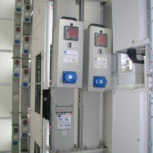 Advantages of Busbar Trunking system over conventional Cable distribution systems