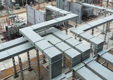 Power Busducts : Segregated and Non Segregated