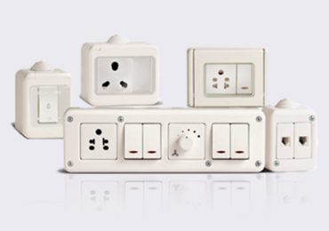 C&S COMBI - Weather Proof Enclosures