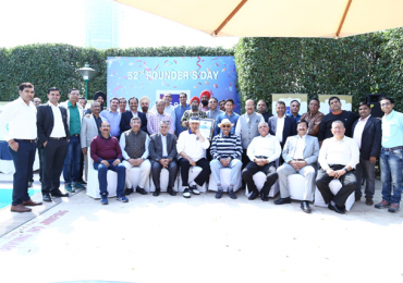 Celebrates Founder’s Day