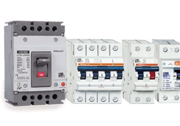 Difference between MCB, MCCB, RCCB, ELCB