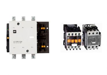 Contactor vs. Control Relay