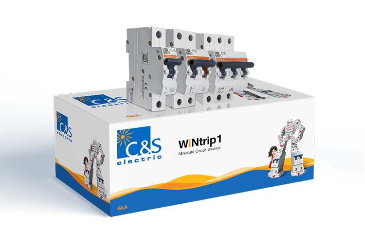 WiNtrip1 MCBs for Rural - C&S Electric