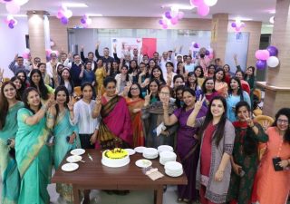 Celebrated International Women’s Day With C&S Electric