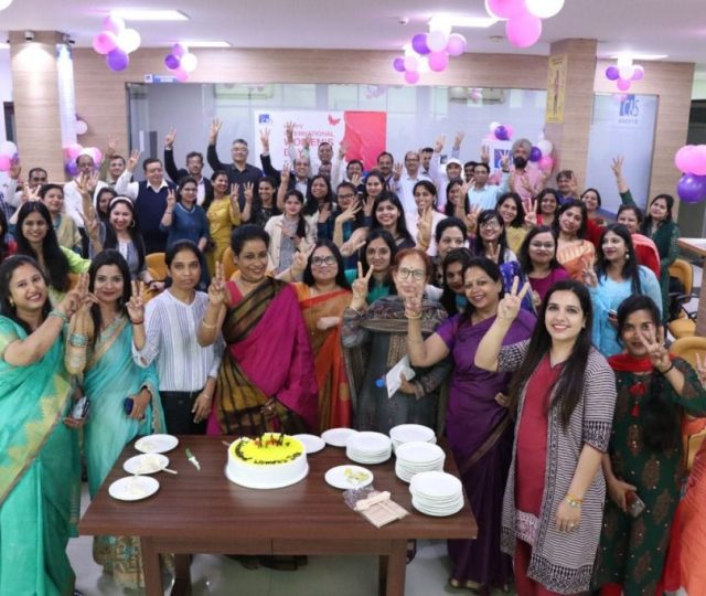 Celebrated International Women’s Day With C&S Electric
