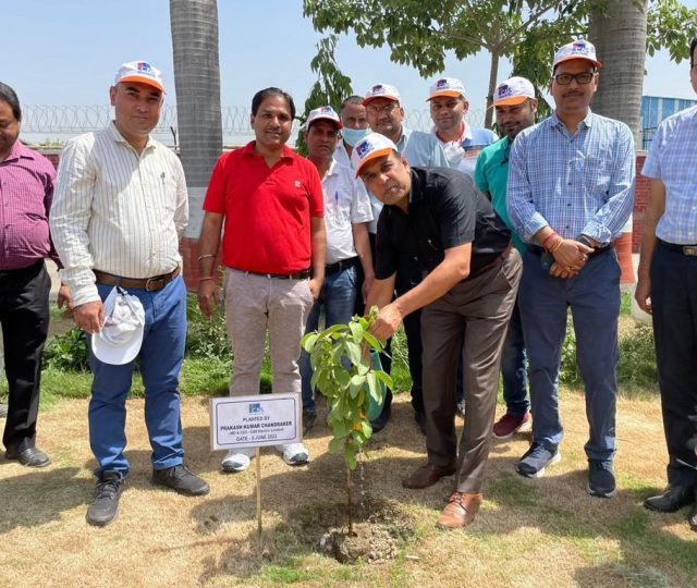 C&S Electric celebrates World Environment day 2022
