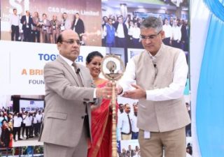 C&S Electric Foundation Day Celebration at Noida | C&S Electric