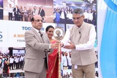 C&S Electric Foundation Day Celebration at Noida | C&S Electric