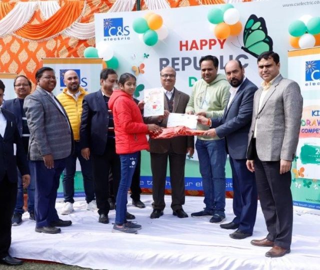 Replublic Day | C&S Electric