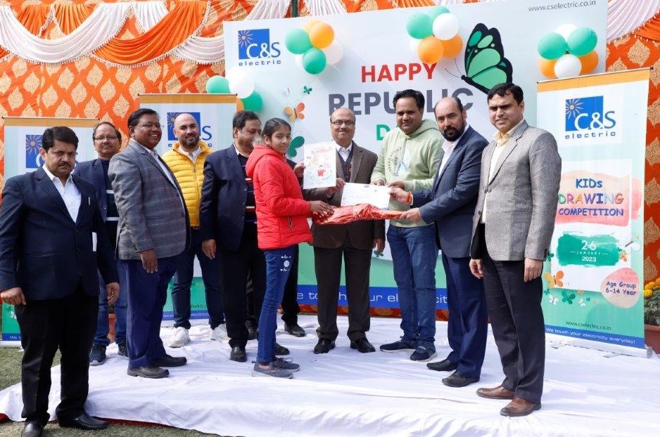 Replublic Day | C&S Electric