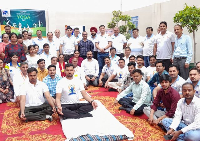 Yoga Day | C&S Electric