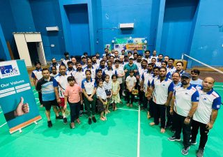 C&S Interdivisional Badminton Tournament – CSBC 2023
