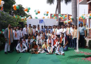 Independence Day celebration - C&S Electric