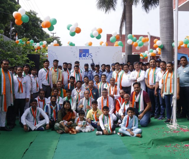 Independence Day celebration - C&S Electric