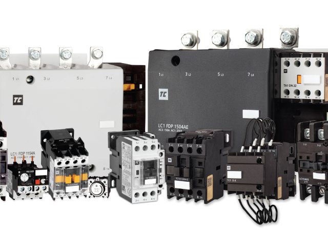 Different Types of Contactors - C&S Electric