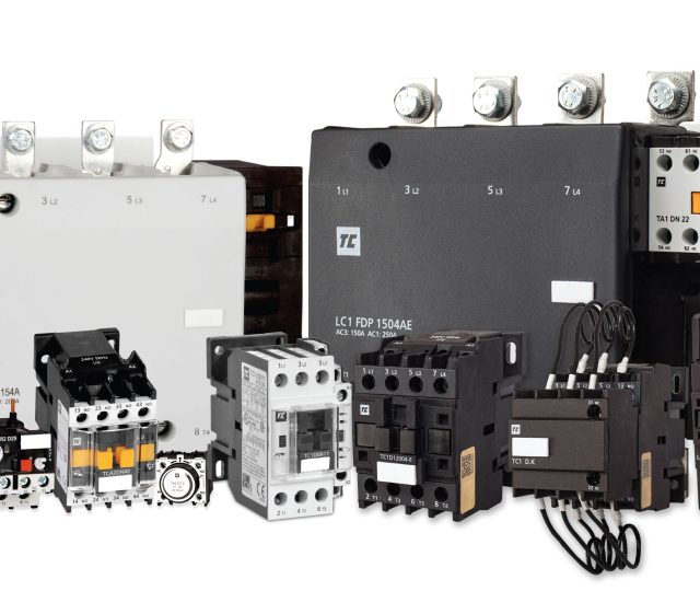 Different Types of Contactors - C&S Electric