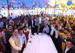 Annual Day Celebrations - C&S Electric