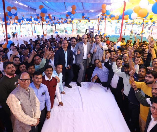 Annual Day Celebrations - C&S Electric