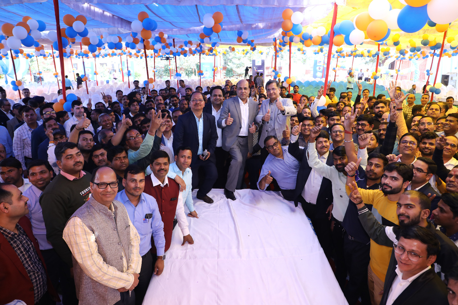 Annual Day Celebrations - C&S Electric