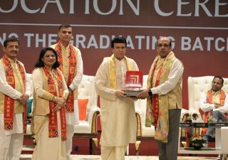 Partnerships and Empowering Future Leaders at Chitkara University - C&S Electric