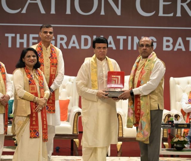 Partnerships and Empowering Future Leaders at Chitkara University - C&S Electric