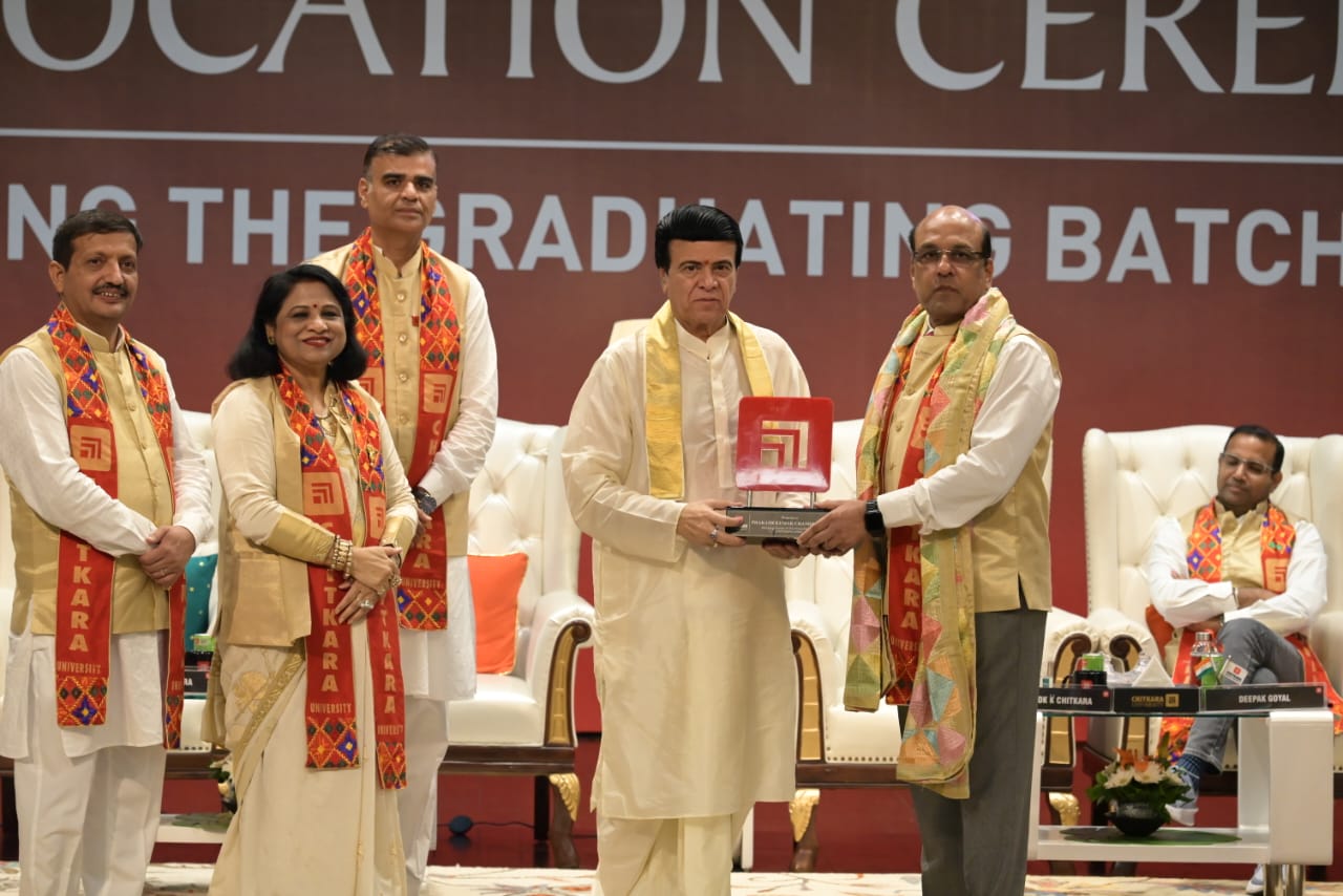 Partnerships and Empowering Future Leaders at Chitkara University - C&S Electric