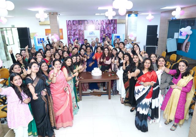 Women Day celebration - C&S Electric