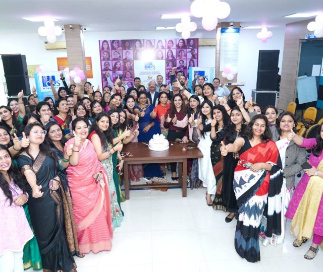 Women Day celebration - C&S Electric