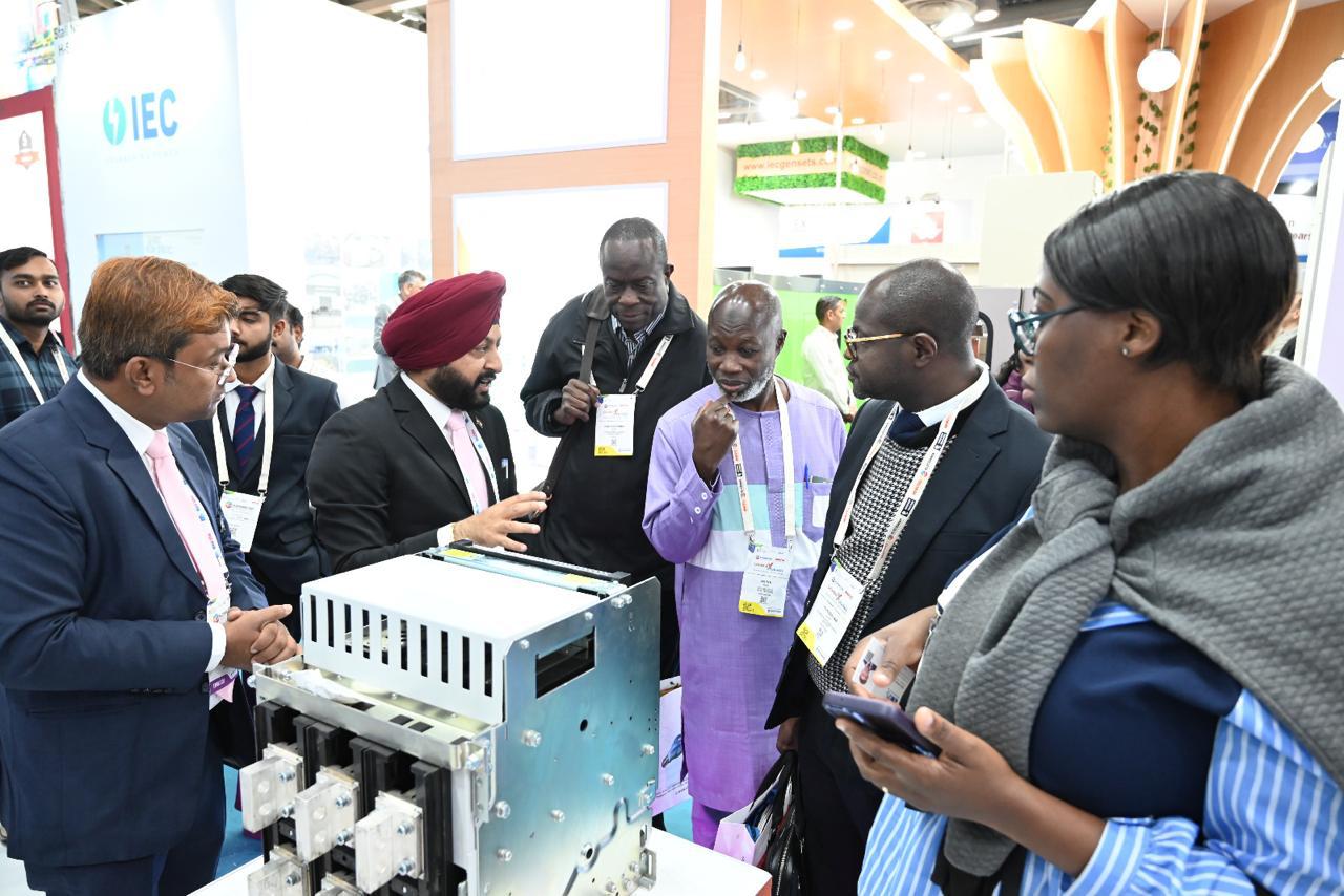 Elecrama, Elecrama 2025