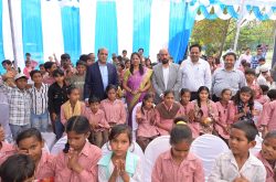 Digital Lab at Government Composite School