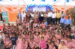 Digital Lab at Government Composite School