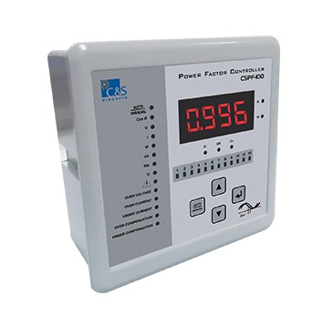 ऑटो सी/के मोड के साथ परंपरागत एपीएफसी रिले: CSPF-100