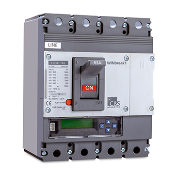 माउडेड केस सर्किट ब्रेकर्स