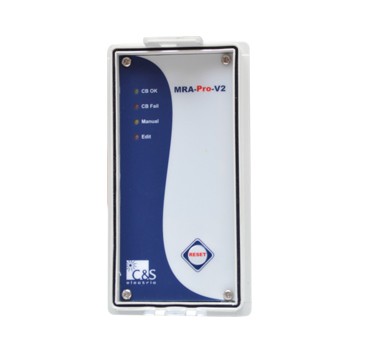 ट्रिप सर्किट सुपरविजन रिले:MRA-PRO-V2