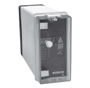 रोटर अर्थ फॉल्ट रिले: MRR1