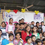 C&S support Muskan a festival of joy - under Ranjan project for empowering youth