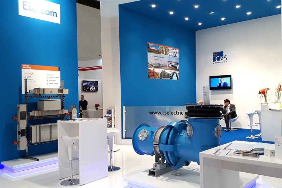 C&S Hannover Messe 2017