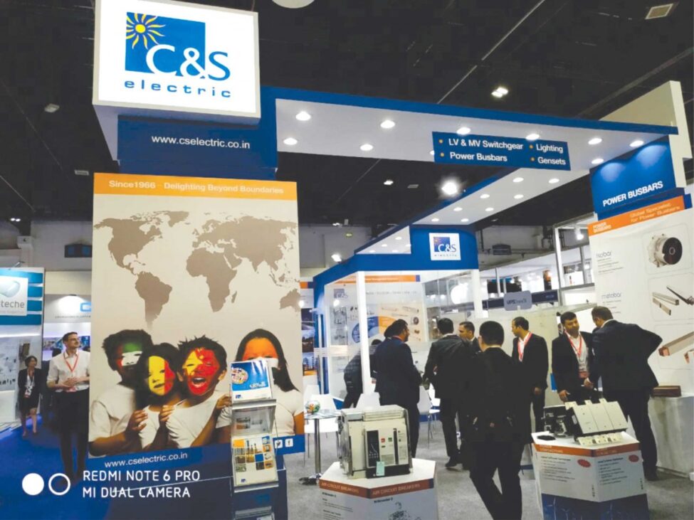 Middle East Electricity Exhibition in Dubai