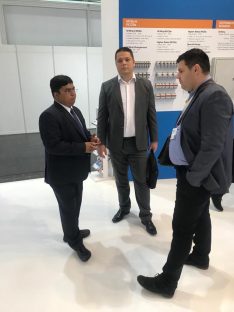 Hannover Messe 2019