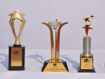 Awards & Achievements