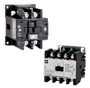 2-pole-4-pole-contactor