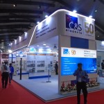 C&S Electric Participated in Elecrama 2016