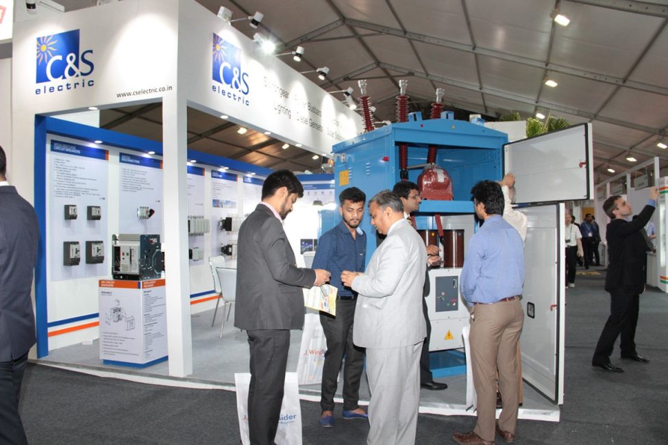 C&S Electric Exhibited at Windergy 2017