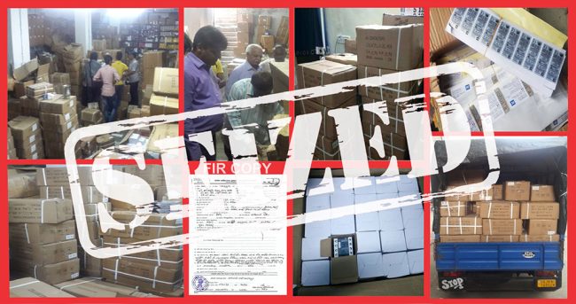 raided-ahmedabad C&S Raided Ahmedabad