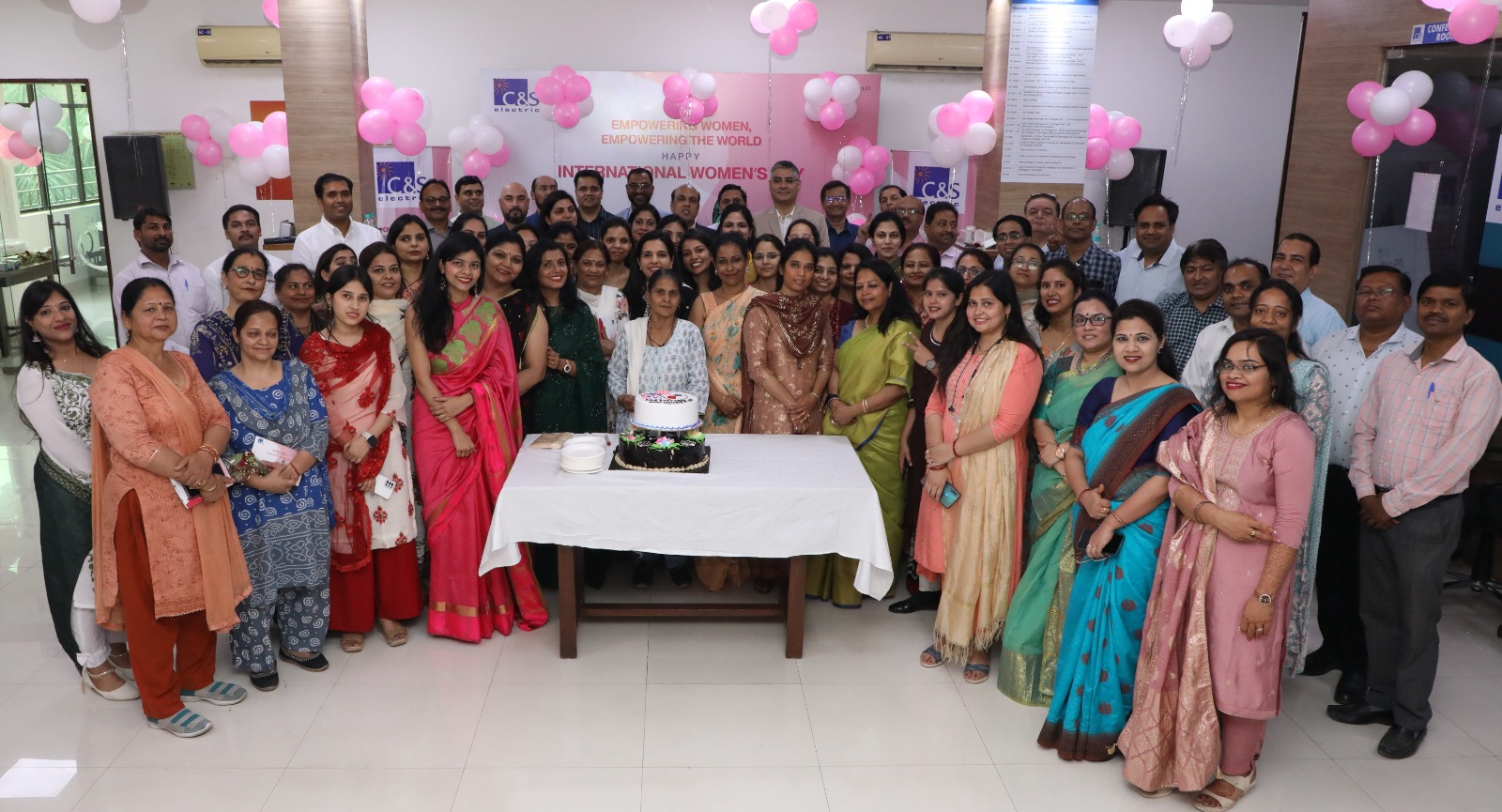 Women's Day (1) Cultural performance for Women’s Day celebration | C&S Electric