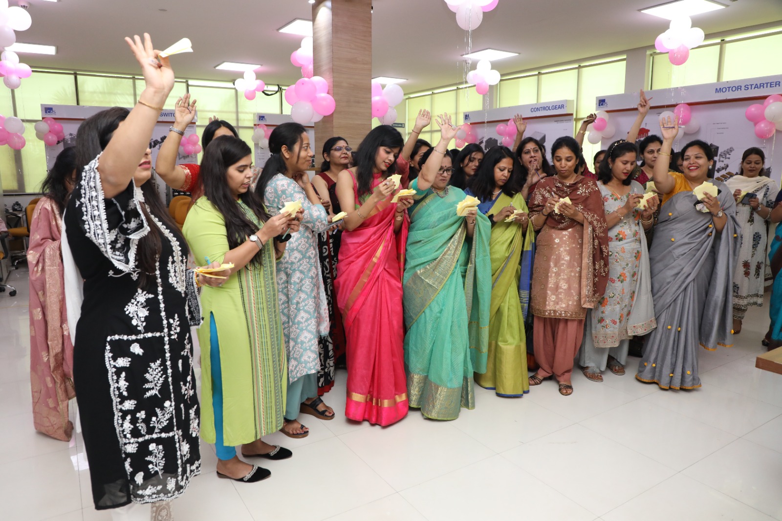 Women's Day (3) Women entrepreneurs sharing stories on Women’s Day | C&S Electric