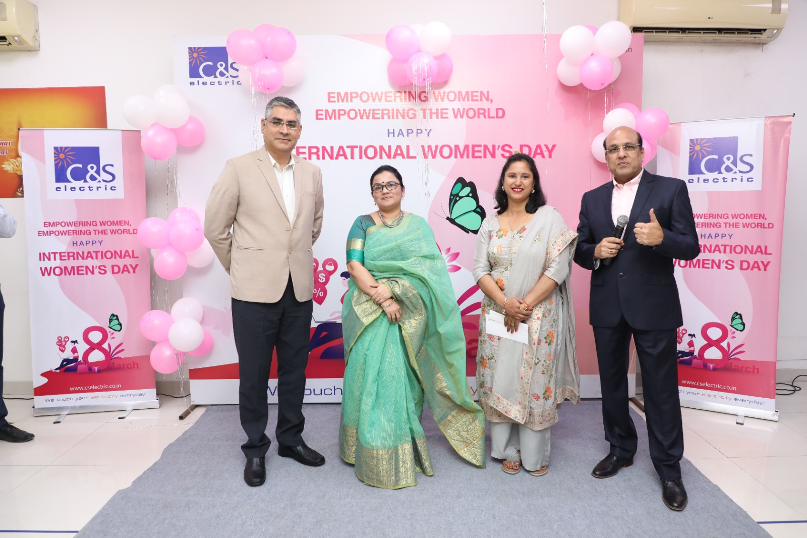 Women's Day (6) Womens Day 6 | C&S Electric