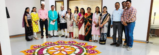 Diwali celebration - C&S Electric